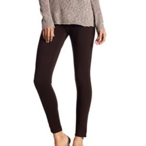 Philosophy full length black leggings